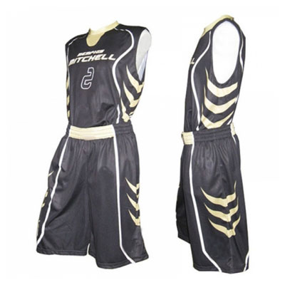 Basketball Uniforms