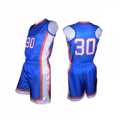 Basketball Uniforms